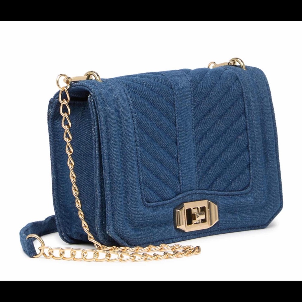 Urban expressions cross body bag